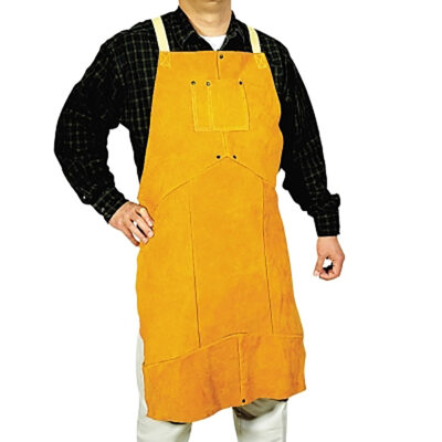 Welding Safety Bib