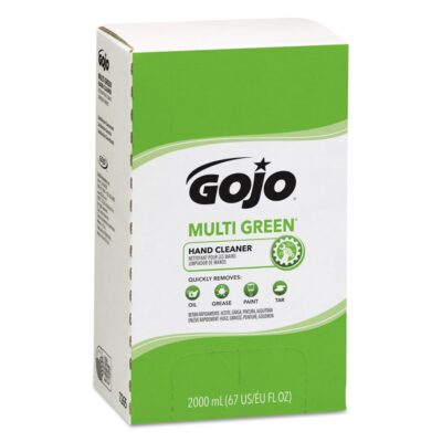 Multi Green Hand Cleaner