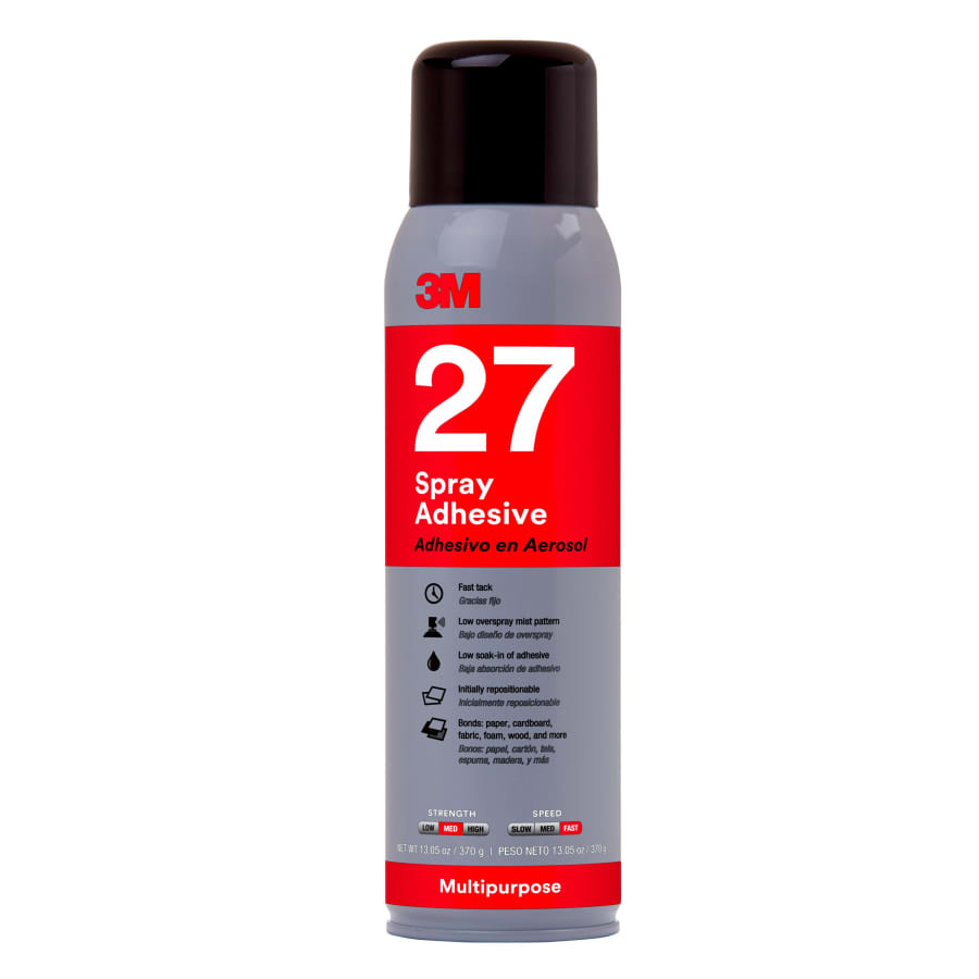 3M 27 Spray Adhesive