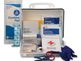 25 person first aid