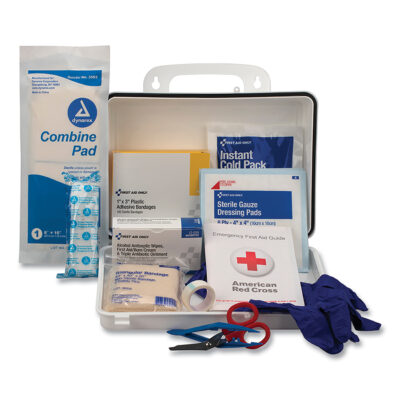 25 person first aid