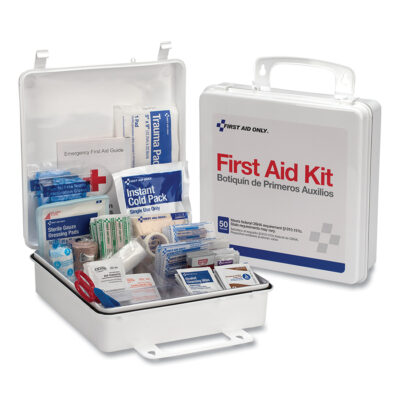 First Aid-50