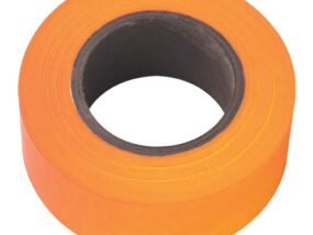 Flagging Tape, Orange