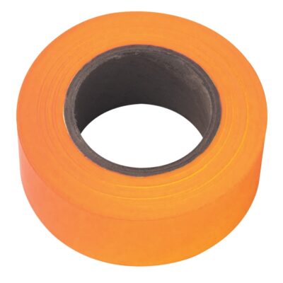 Flagging Tape, Orange