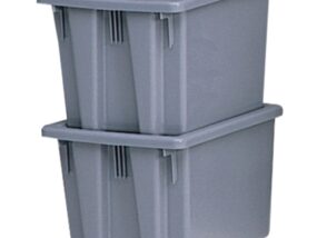 Utility Box Gray