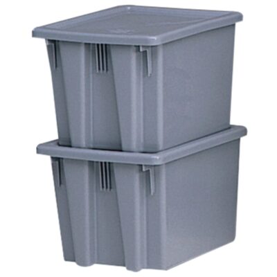 Utility Box Gray
