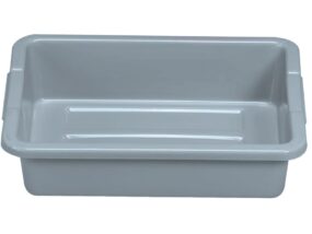 Plastic Bussing Tray