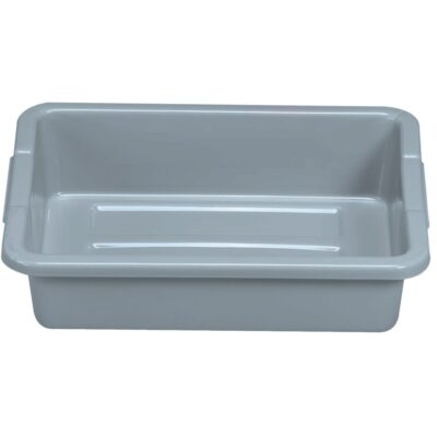 Plastic Bussing Tray