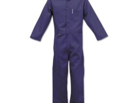 Navy Blue Coveralls