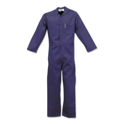 Navy Blue Coveralls