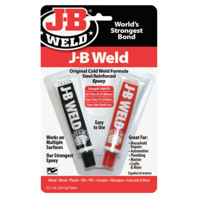 Cold Weld Epoxy