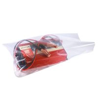 Clear Lay Flat Poly Bags